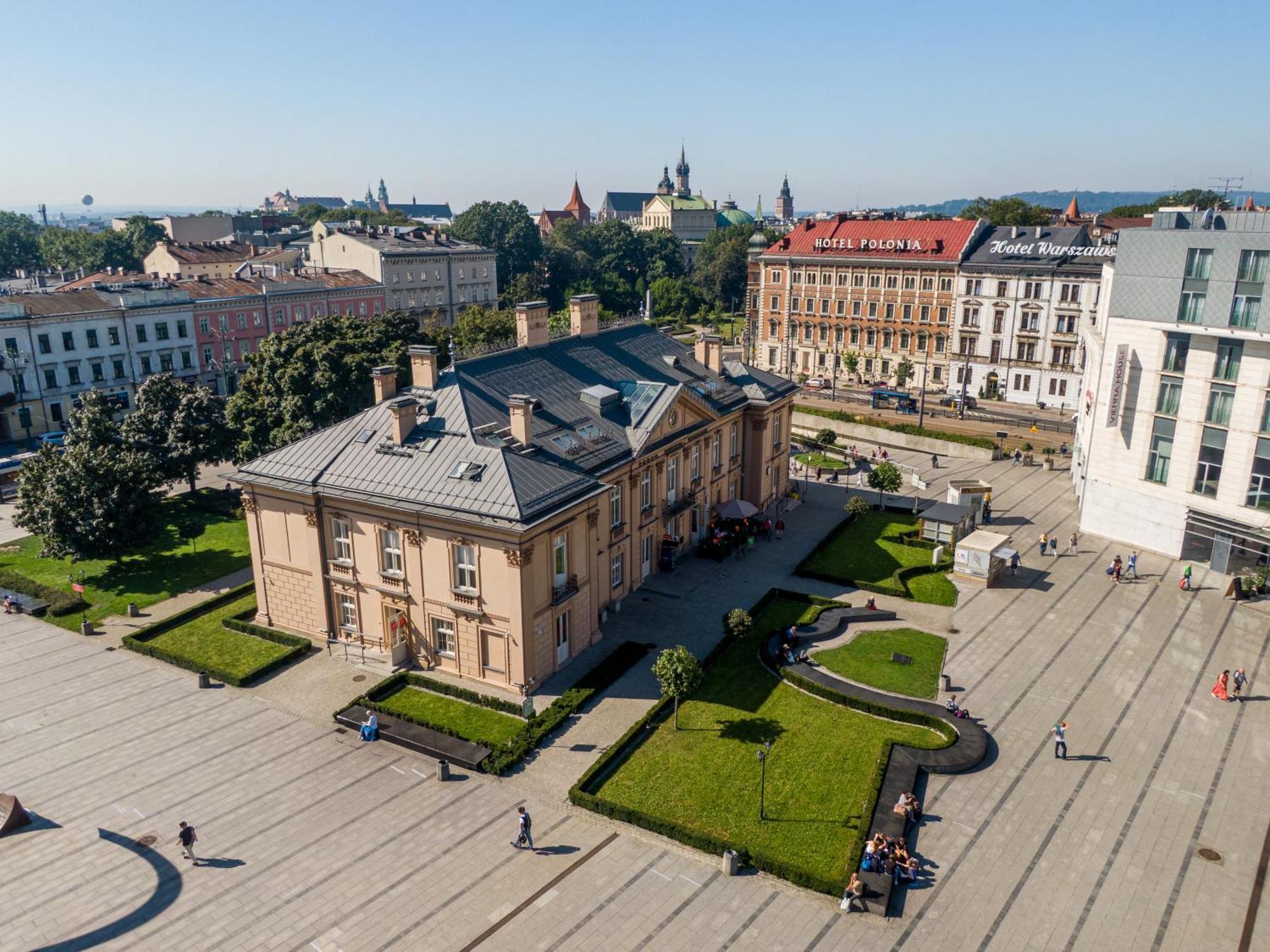 Central Palace - Loftaffair Collection Krasków Εξωτερικό φωτογραφία