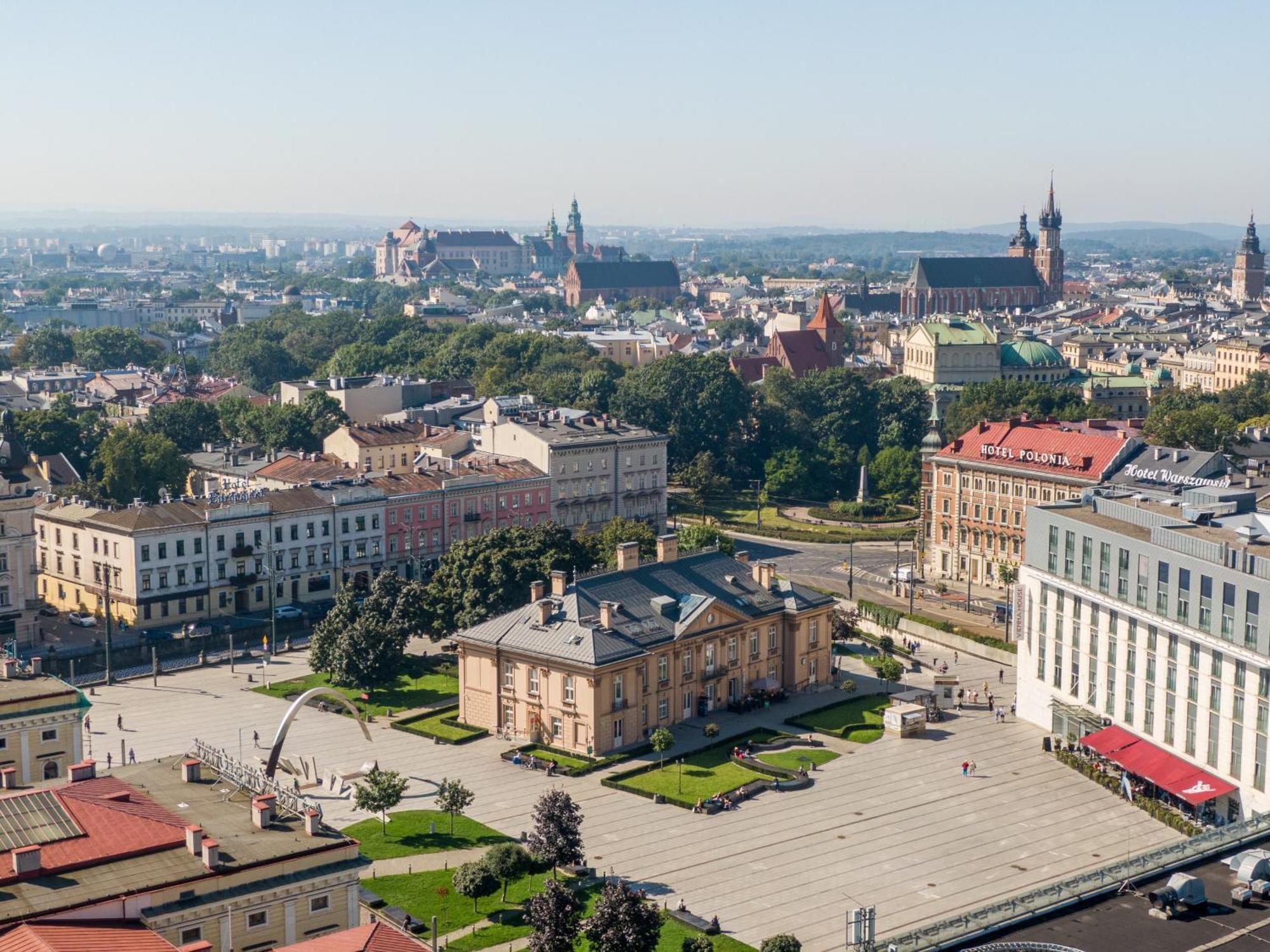 Central Palace - Loftaffair Collection Krasków Εξωτερικό φωτογραφία